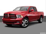 2011 Ram 1500 Quad Cab Sport  Pickup
